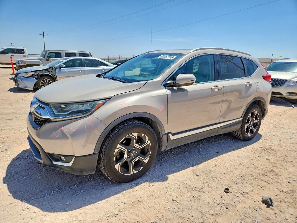 2017 HONDA CR-V