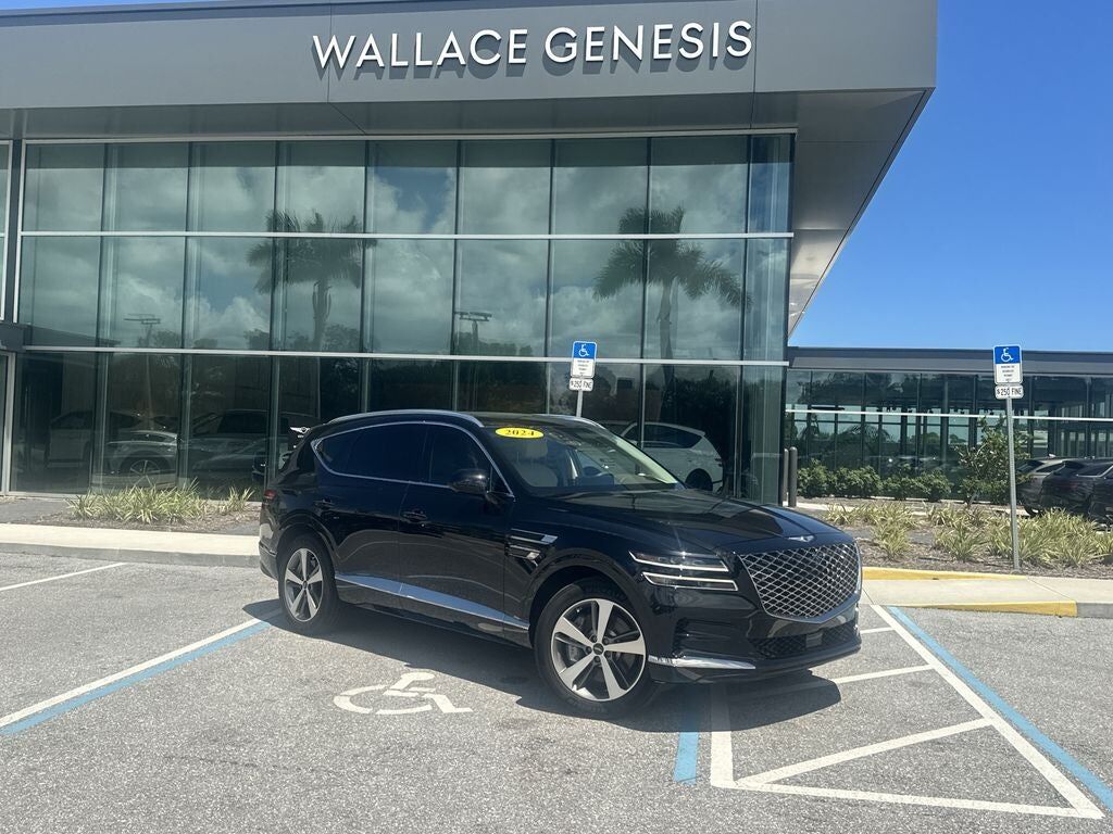 2024 GENESIS GV80