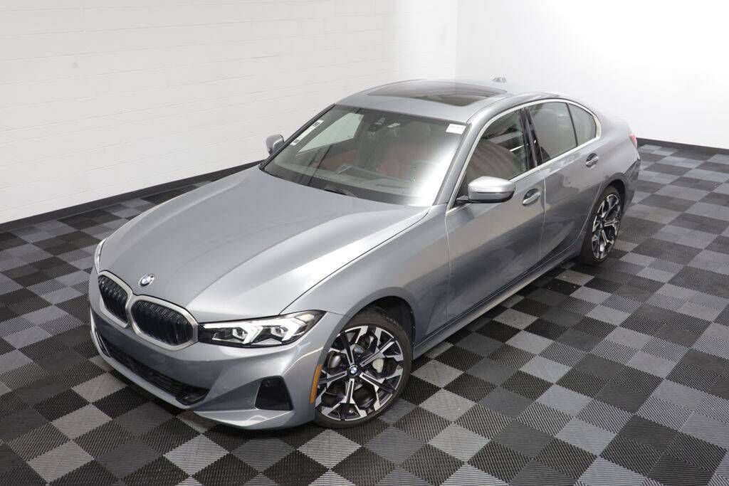 2025 BMW 330i