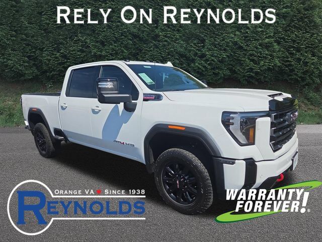2026 GMC Sierra HD