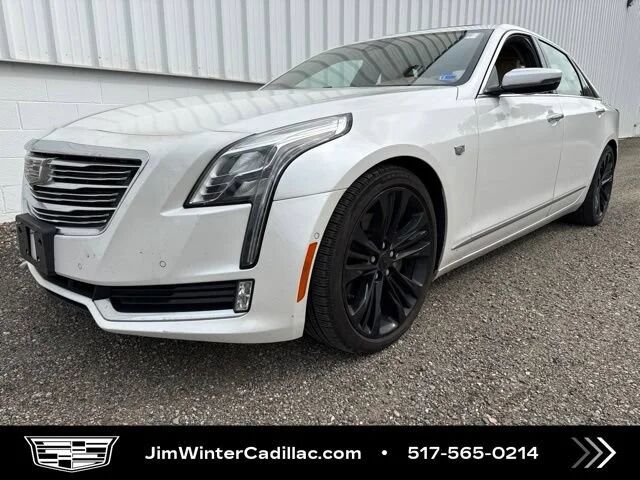 2016 CADILLAC CT6