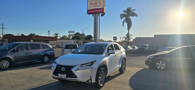 2016 LEXUS NX