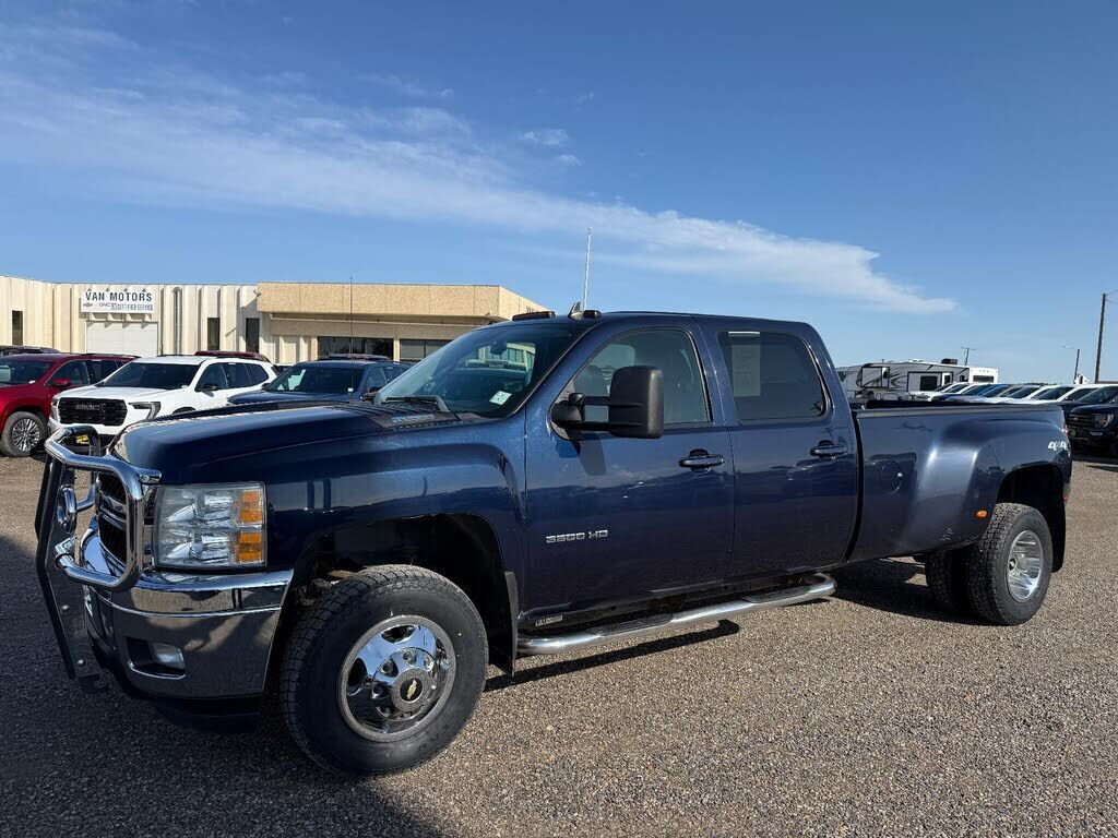 2011 CHEVROLET Silverado