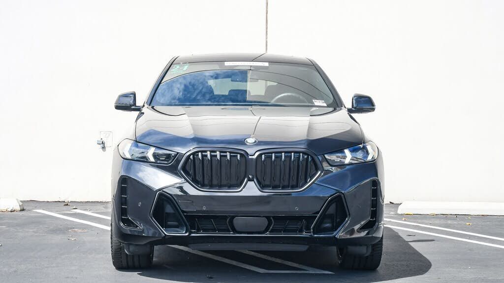 2024 BMW X6