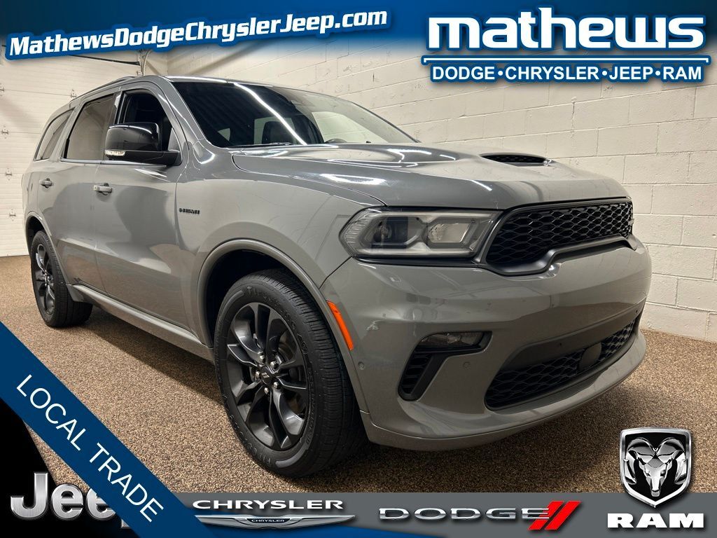 2023 DODGE Durango