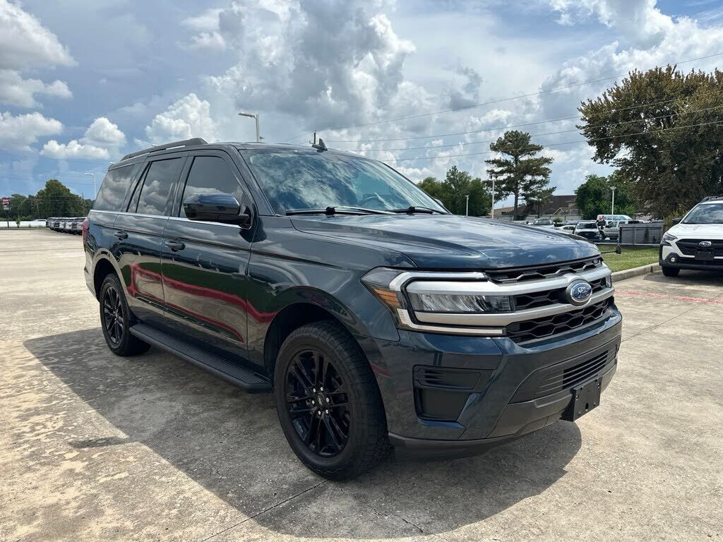 2024 FORD Expedition