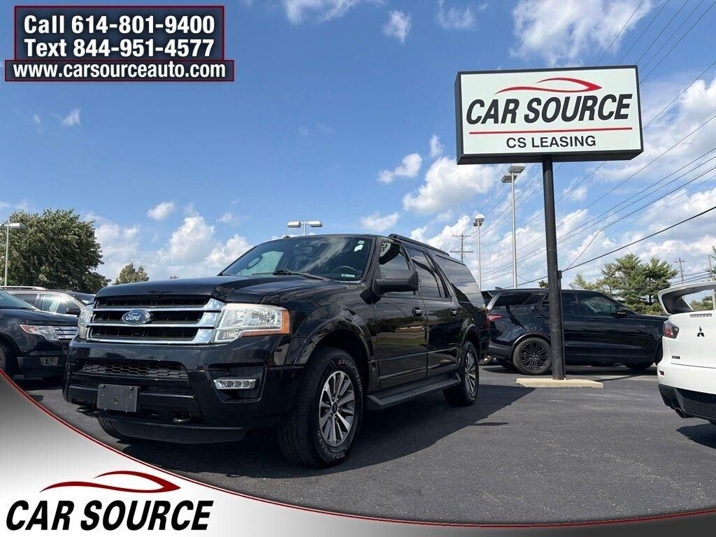 2017 FORD Expedition