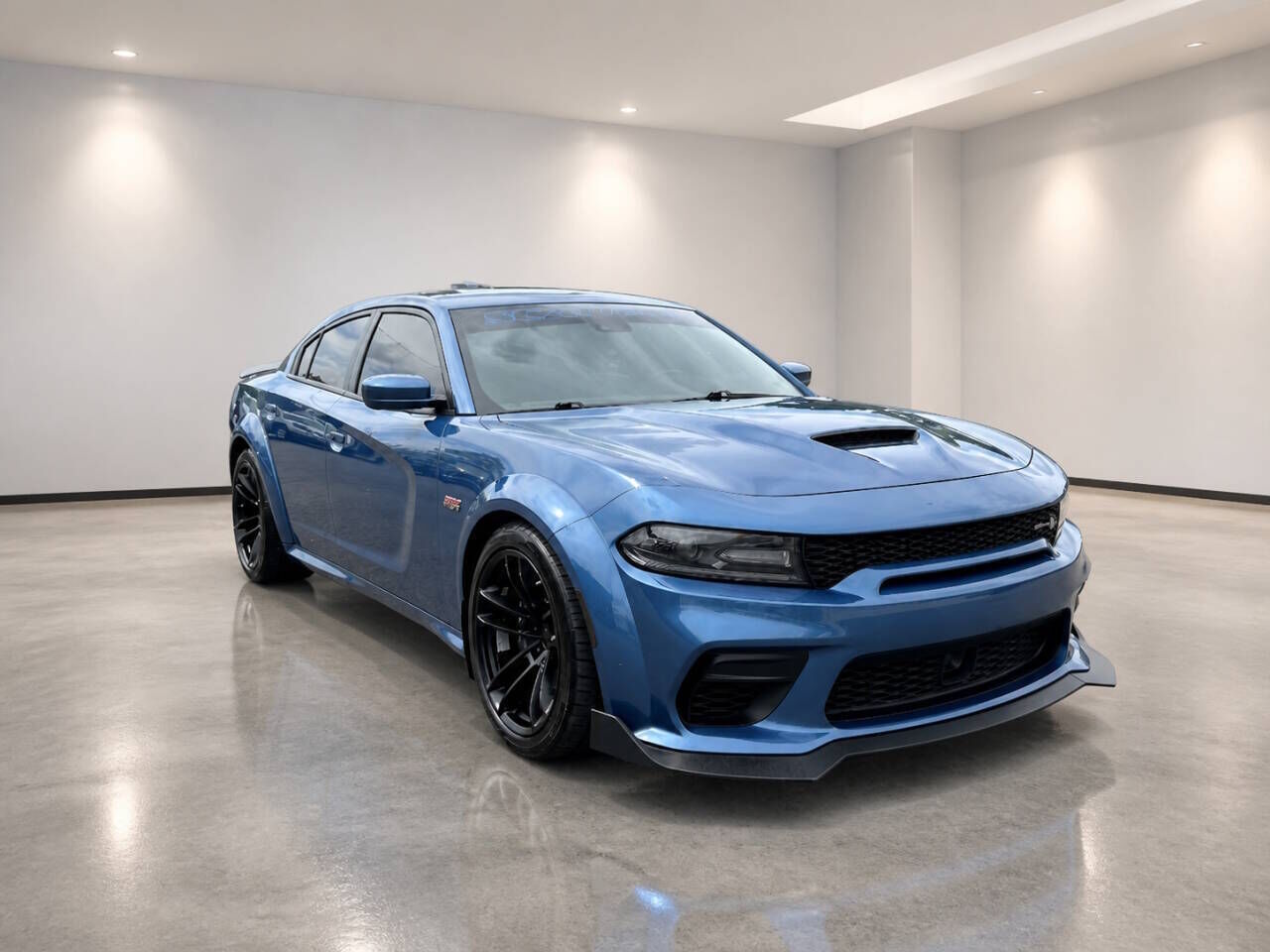 2021 DODGE Charger