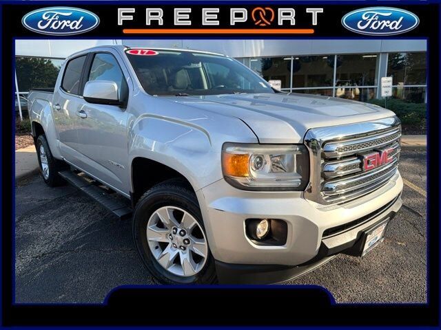 2017 GMC Canyon