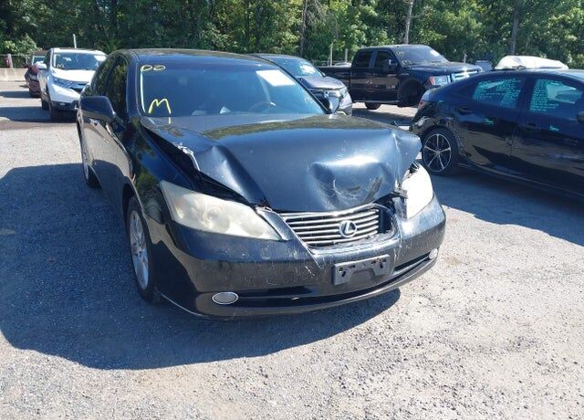 2007 LEXUS ES