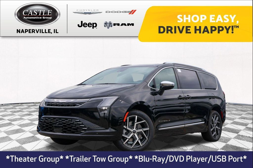 2027 CHRYSLER Pacifica