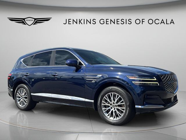 2023 GENESIS GV80