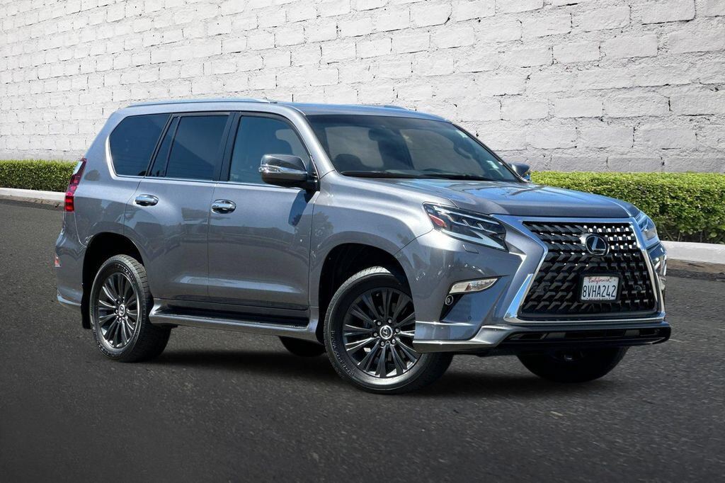 2021 Lexus GX
