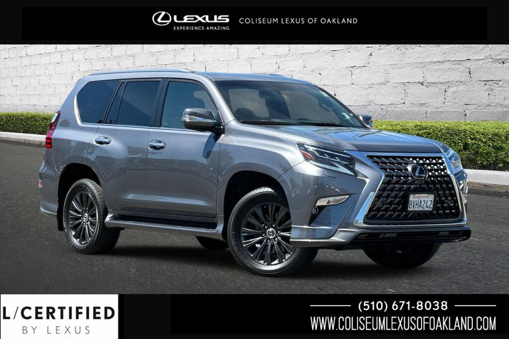 2021 LEXUS GX