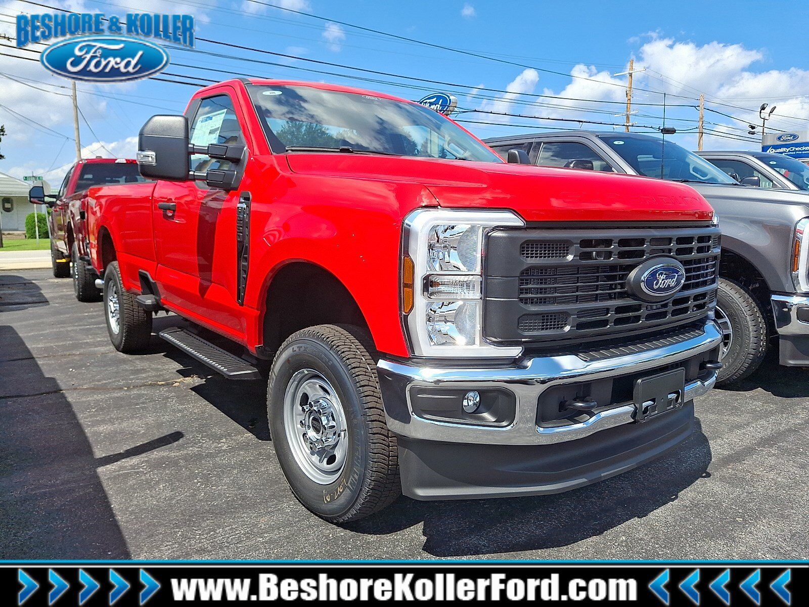 2026 FORD F-250