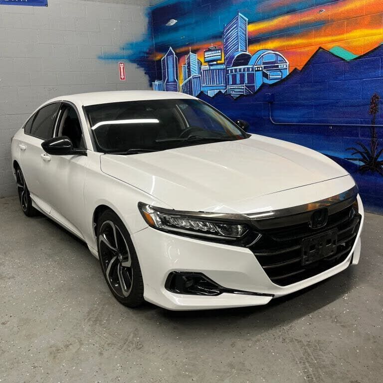 2021 HONDA Accord