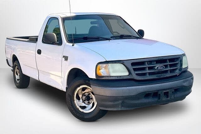 2002 FORD F-150