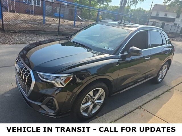 2024 AUDI Q3