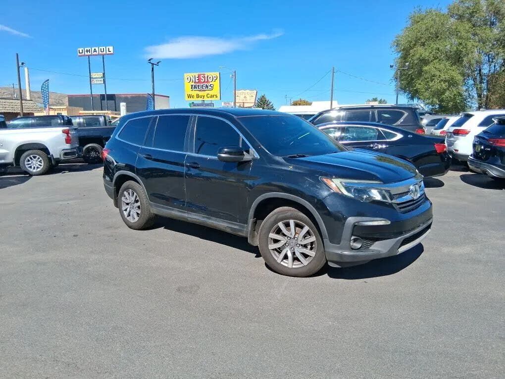 2020 HONDA Pilot