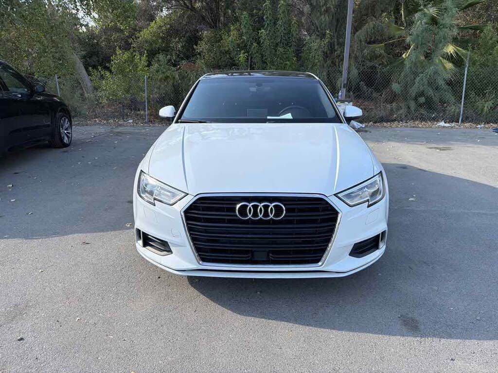 2019 Audi A3