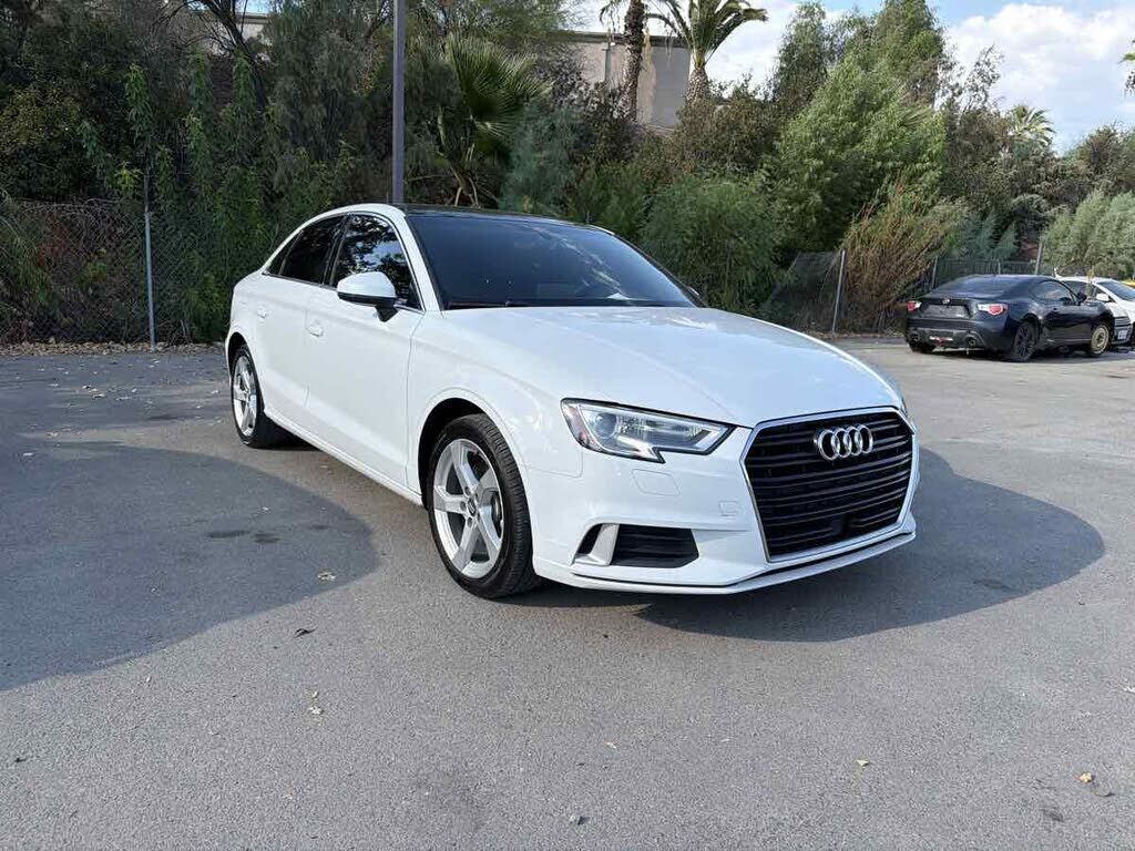 2019 AUDI A3