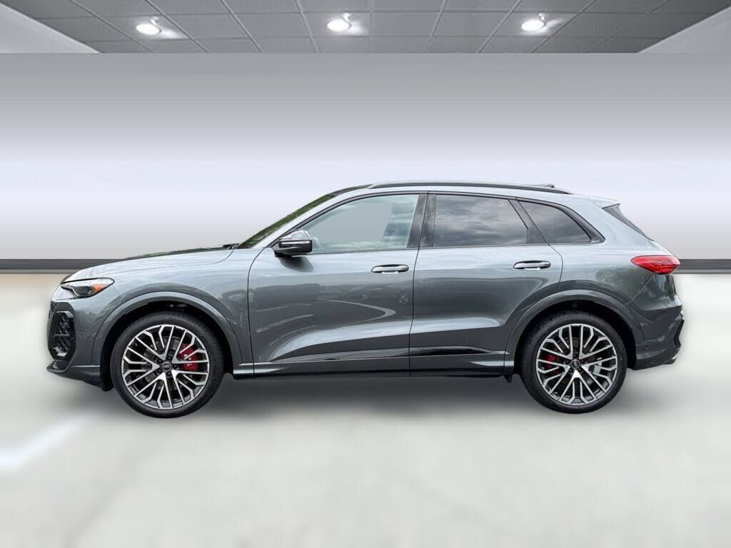 2025 Audi SQ5