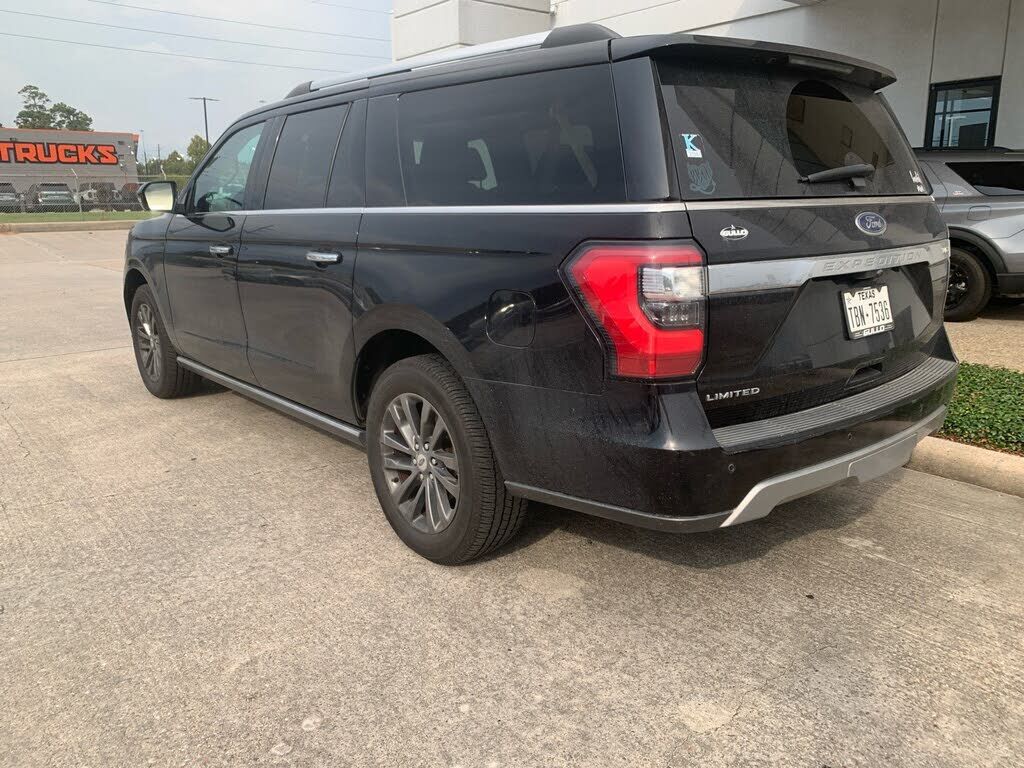 2021 FORD Expedition