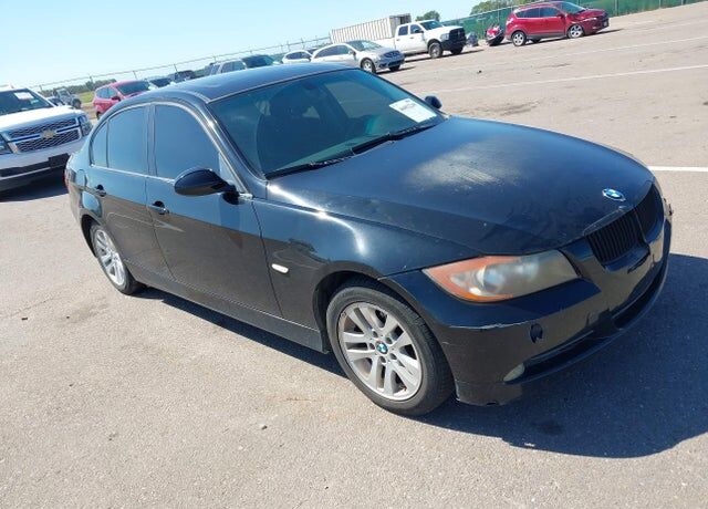 2007 BMW 3 Series