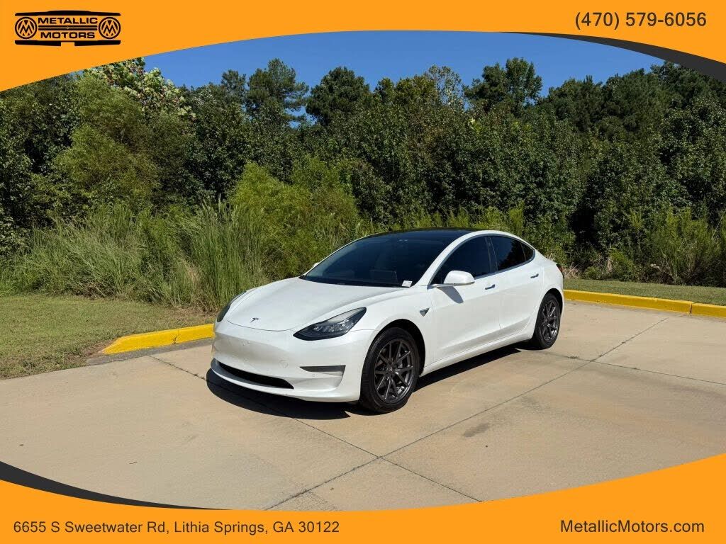 2019 TESLA Model 3