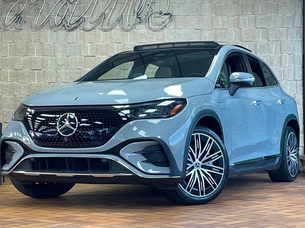 2023 Mercedes-Benz EQE-Class SUV