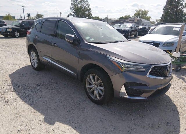 2019 ACURA RDX