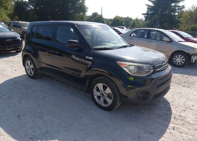 2018 KIA Soul