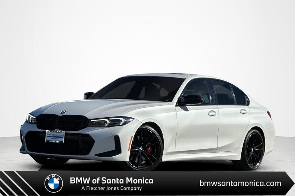 2024 BMW M3
