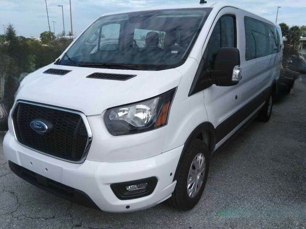 2025 FORD Transit