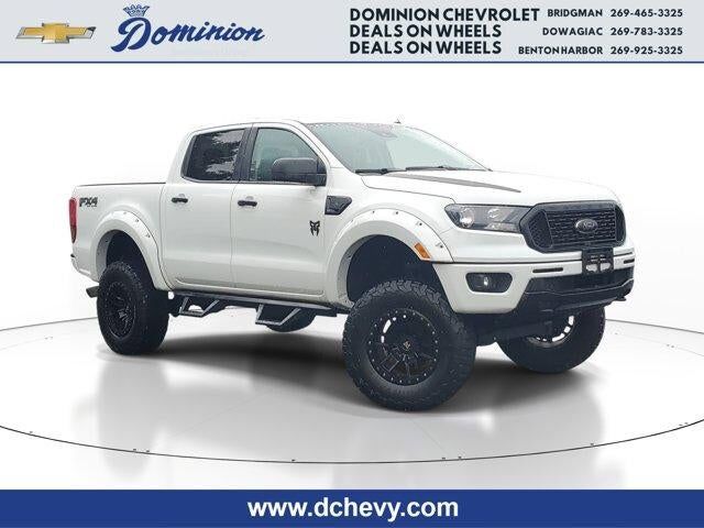 2022 FORD Ranger