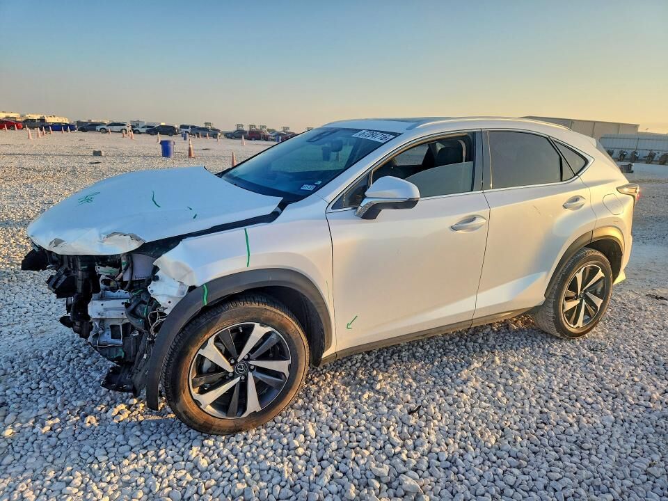 2020 LEXUS NX