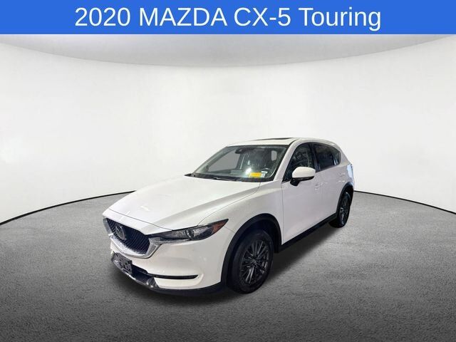 2020 MAZDA CX-5