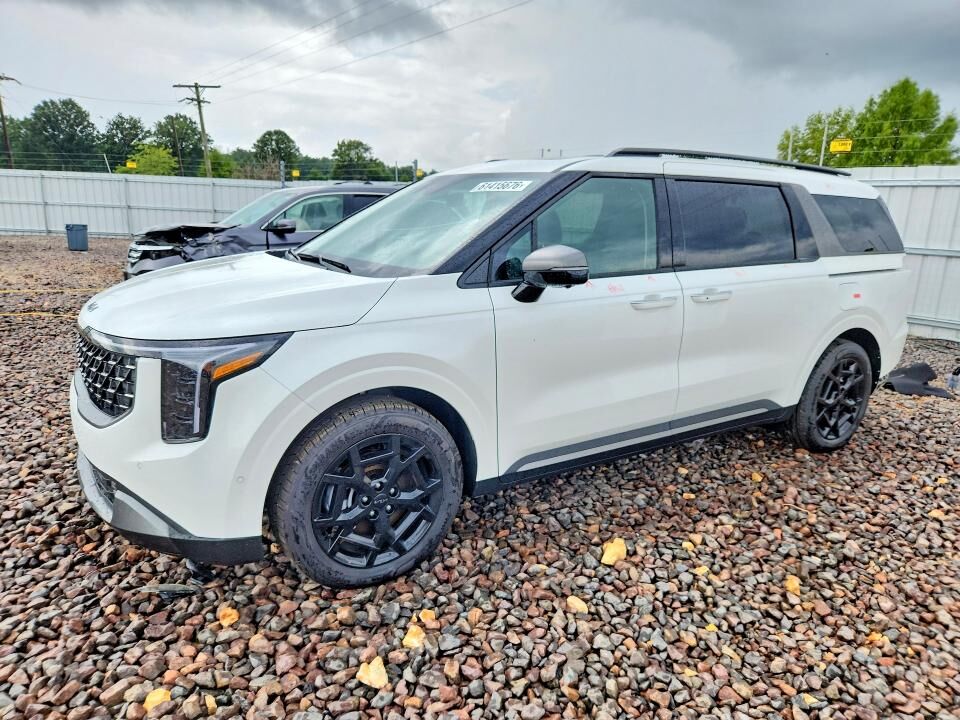 2026 KIA Carnival