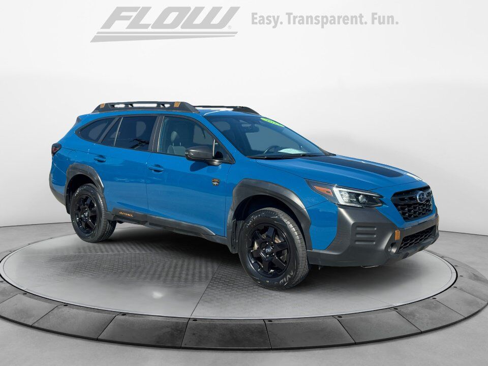 2023 SUBARU Outback