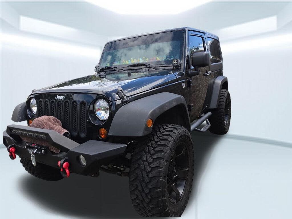 2011 JEEP Wrangler