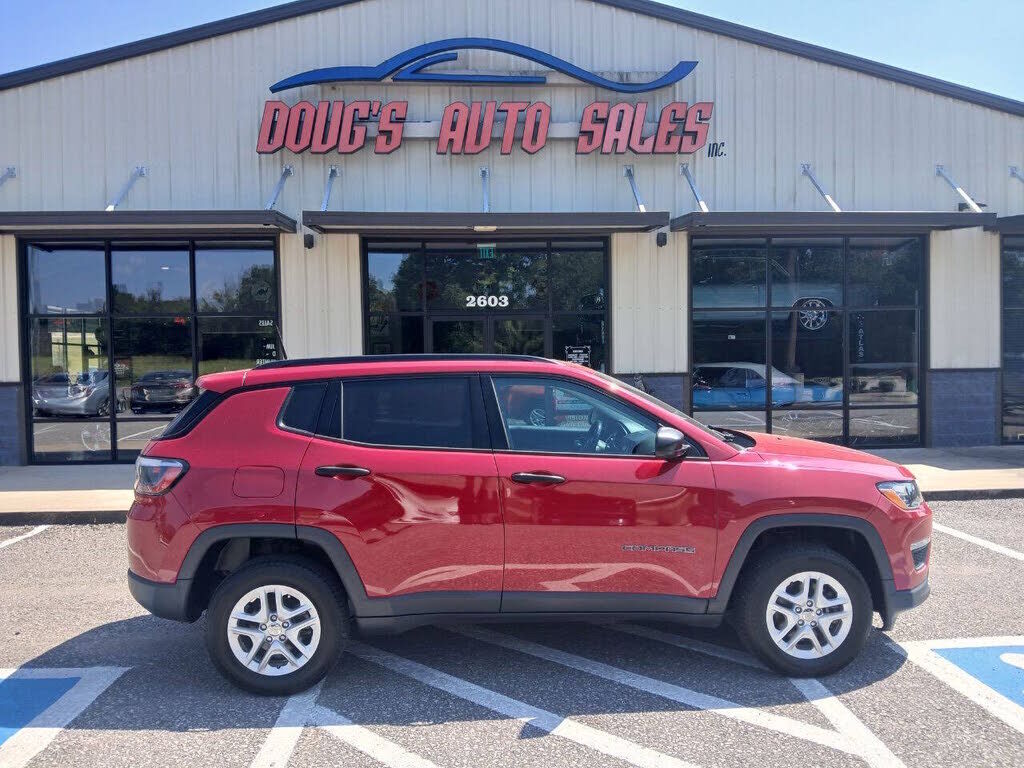 2018 JEEP Compass
