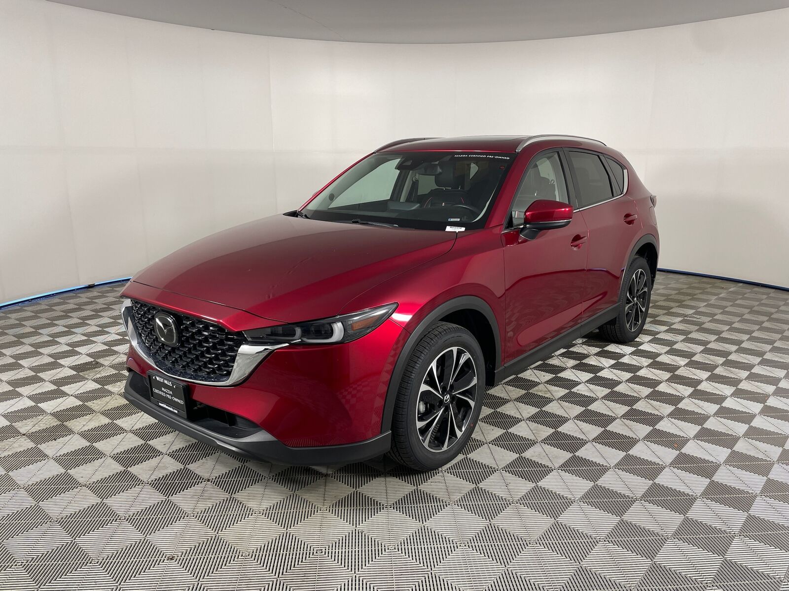 2022 MAZDA CX-5