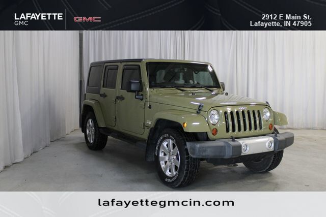 2013 JEEP Wrangler
