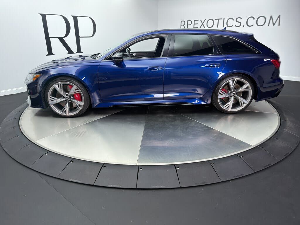 2021 Audi RS6