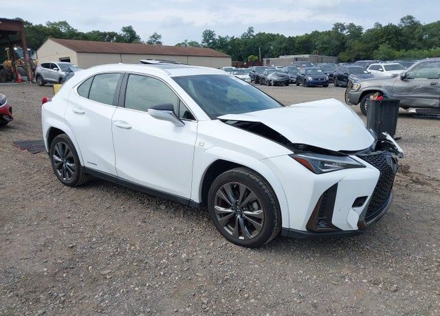 2022 LEXUS UX
