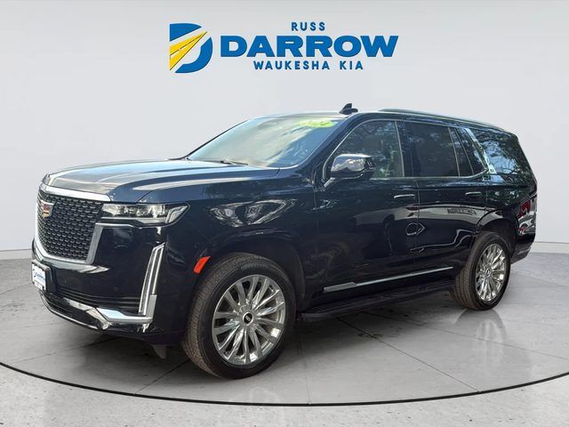 2024 CADILLAC Escalade