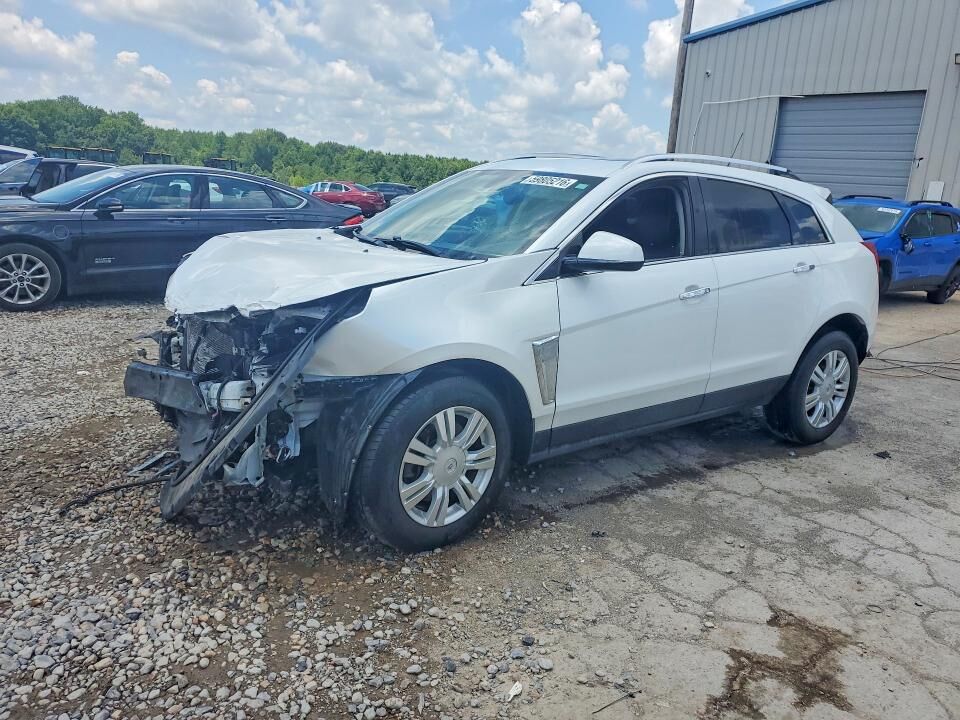 2016 CADILLAC SRX