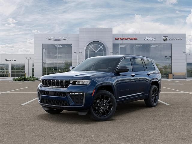 2026 JEEP Grand Cherokee L