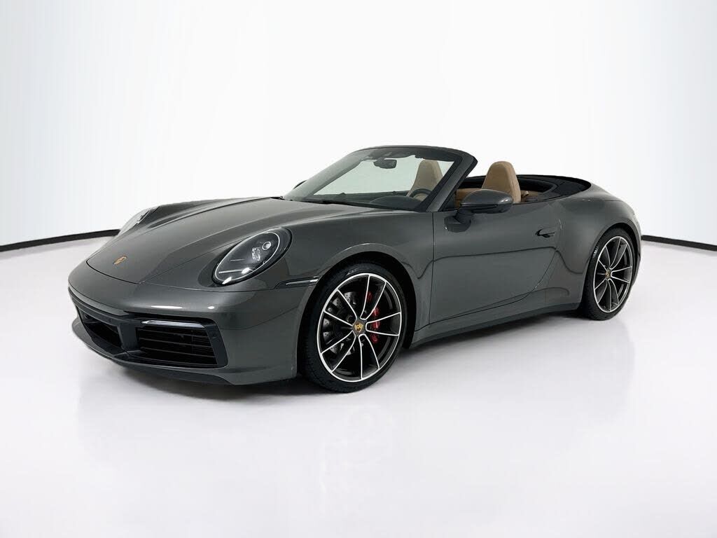 2023 PORSCHE 911