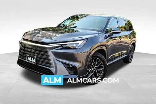 2026 Lexus TX